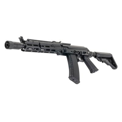 Tampak samping kiri VFC AK105 Tactical GBBR.