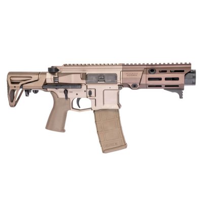 VFC MAXIM Defense PDX SBR GBBR tampak samping kanan
