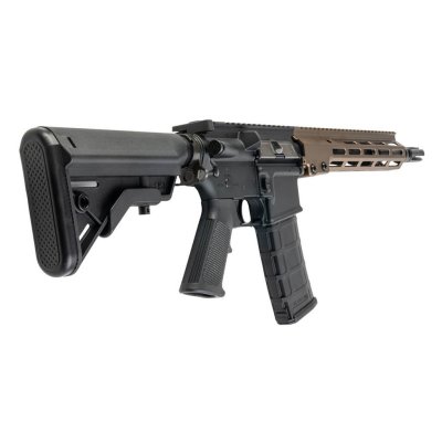 VFC VR16 URG-I 11.5 GBBR tampak sudut belakang kanan.