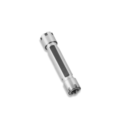 Straight Shark With ER Milling Collets  at Both Sides