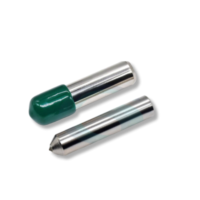 Cutting glass device with a diamond Dressers