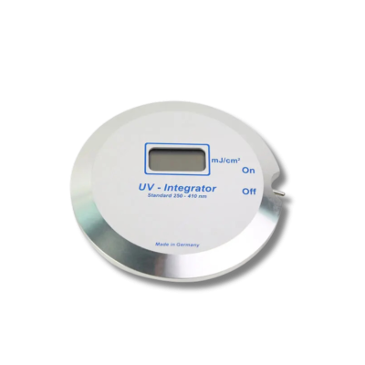 German UV energy meter
