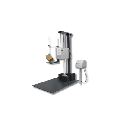 Single wing drop test machine