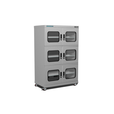 Electronic moisture proof cabinet