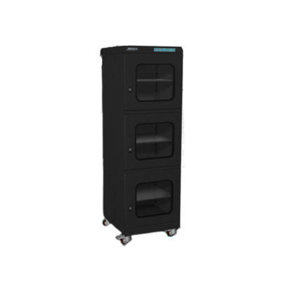 Electronic moisture proof cabinet