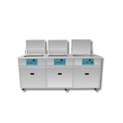 Ultrasonic cleaning machine