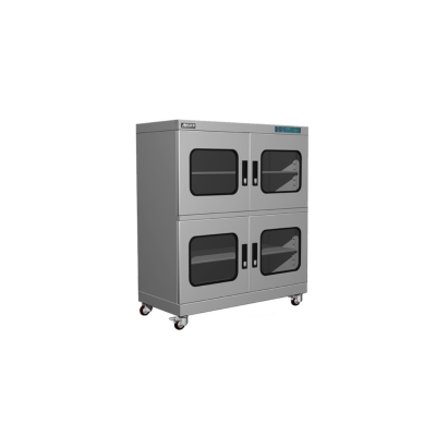 Electronic moisture proof cabinet