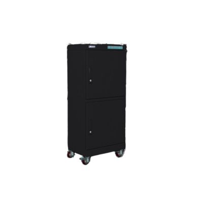 Electronic moisture proof cabinet