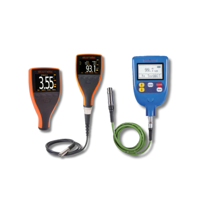 Split Coating Thickness Gauge