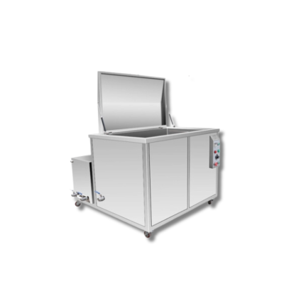 Ultrasonic cleaning machine