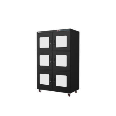 Electronic moisture proof cabinet
