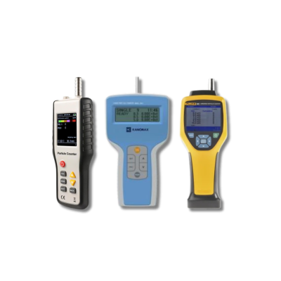 Dust tester (desktop)