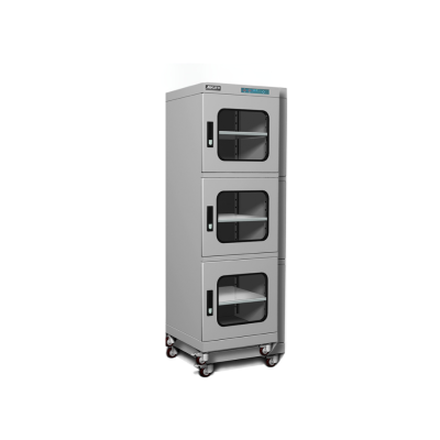 Electronic moisture proof cabinet