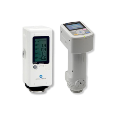 Colorimeter KONICA MINOLTA CR-10 CR-400