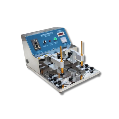 Wear testing machine