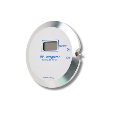German UV energy meter