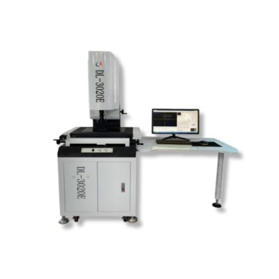 Manual image measuring instrument