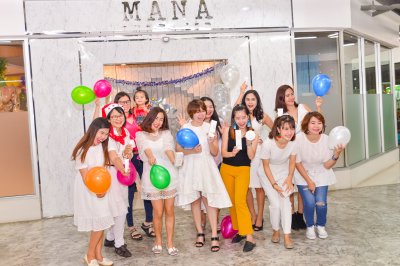 MANA's Grand Opening