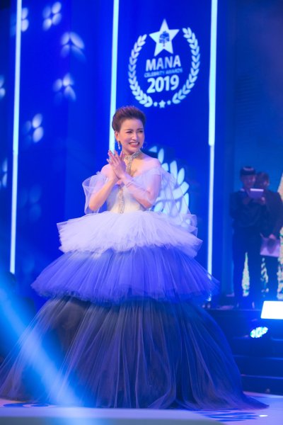 MANA Celebrity awards 2019 