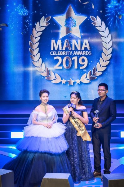 MANA Celebrity awards 2019 