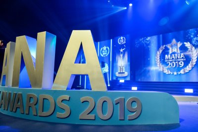 MANA Celebrity awards 2019 