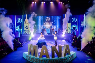 MANA Celebrity awards 2019 