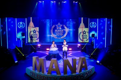 MANA Celebrity awards 2019 