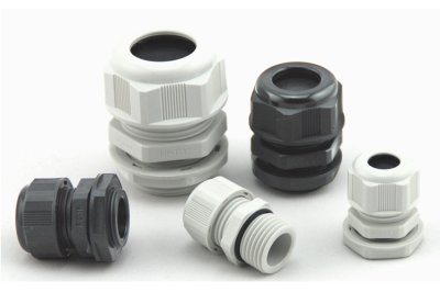 ไนล่อนเคเบิ้ลแกลน (Nylon Cable Gland) PG