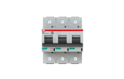 ABB MCB series S300P-C 25kA , 100kA