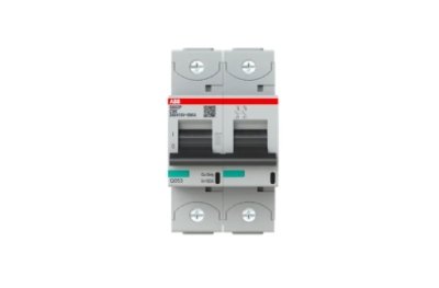 ABB MCB รุ่น S800S 25kA , 50kA