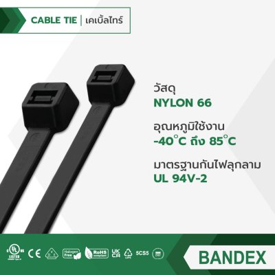 Bandex Cable Tie