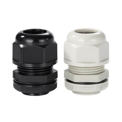 ไนล่อนเคเบิ้ลแกลน (Nylon Cable Gland) PG
