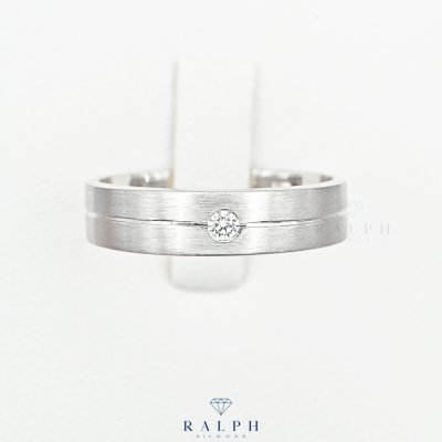 Men Wedding Band