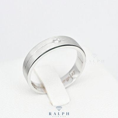 Men Wedding Band