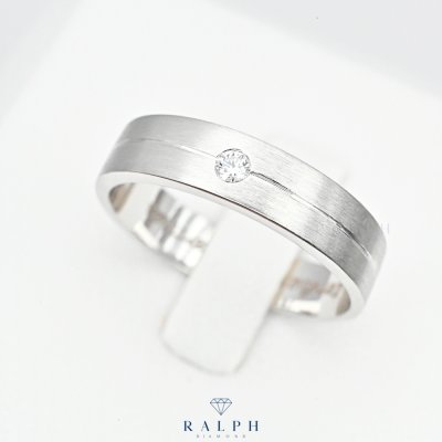 Men Wedding Band