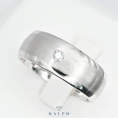 Men Wedding Band
