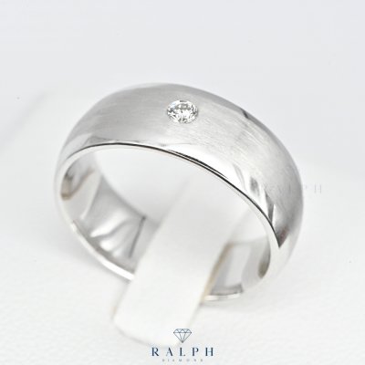 Men Wedding Band