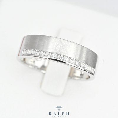 Men Wedding Band