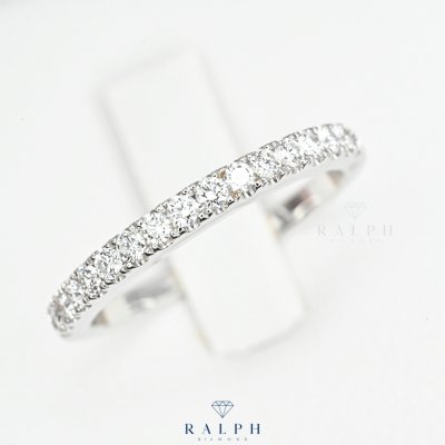 Eternity Ring Half Band