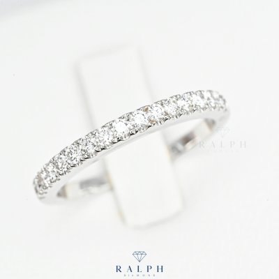 Eternity Ring Half Band