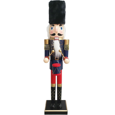 60cm. Nutcracker