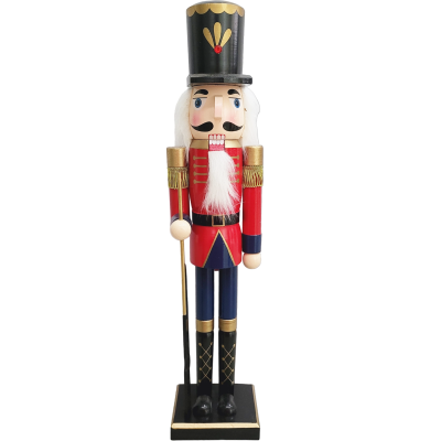 60cm. Nutcracker