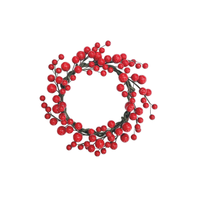 Red Berry Wreath