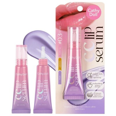 Cathy Doll CC Lip Serum Cathy Doll CC Lip Serum