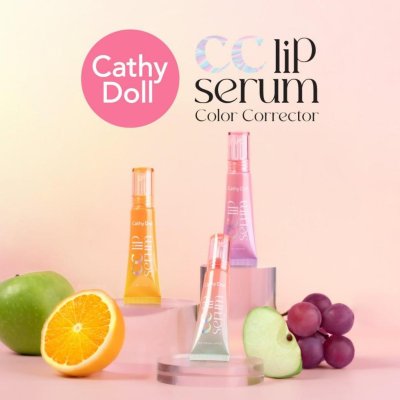 Cathy Doll CC Lip Serum Cathy Doll CC Lip Serum