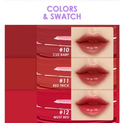 Cathy Doll Hyaluron Lip Moist Cathy Doll Hyaluron Lip Moist