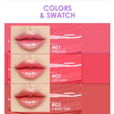 Cathy Doll Hyaluron Lip Moist Cathy Doll Hyaluron Lip Moist
