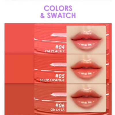 Cathy Doll Hyaluron Lip Moist Cathy Doll Hyaluron Lip Moist