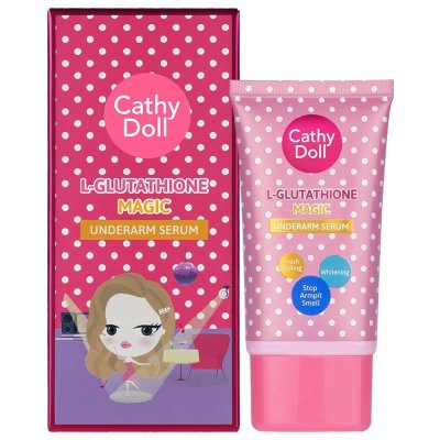 Cathy Doll L-Glutathione Magic Underarm Serum Cathy Doll L-Glutathione Magic Underarm Serum