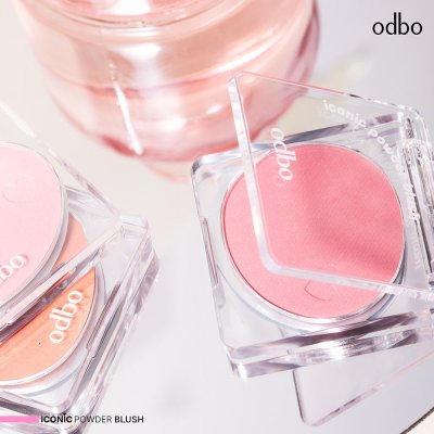 ODBO Iconic Powder Blush